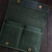 Шкіряний тревелер co_003_green